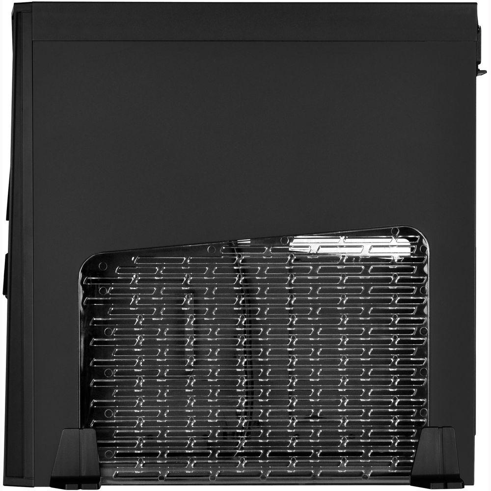 SilverStone Raven RVZ02 Mini-Tower Case with Windowed Side Panel