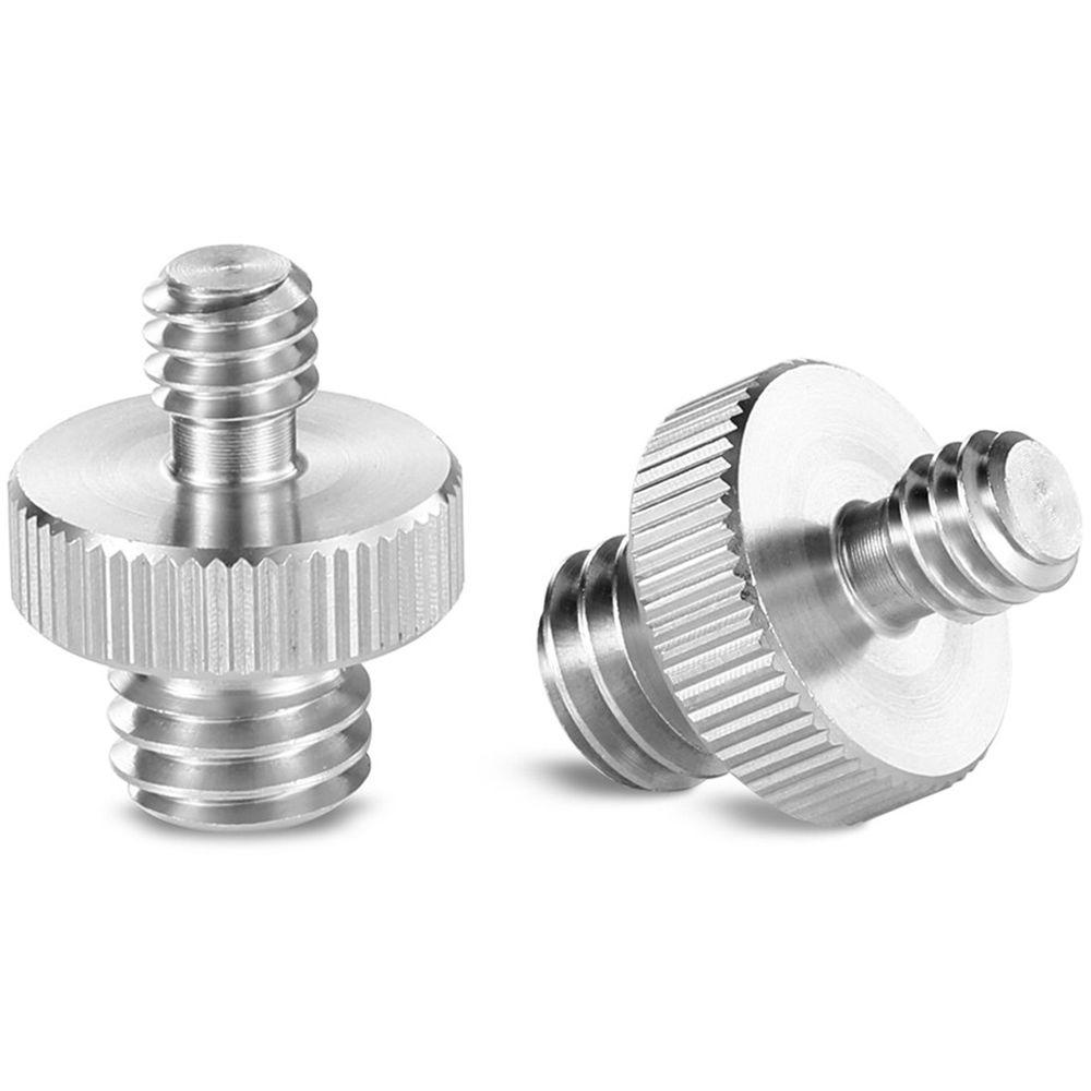 SmallRig 1 4"-20 to 3 8"-16 Double-Head Stud