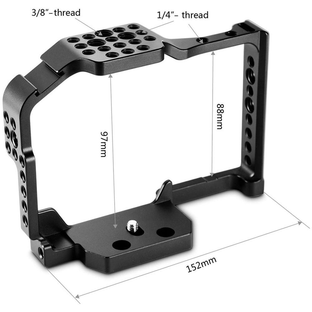 SmallRig 2048 Cage for Panasonic GH4 GH3