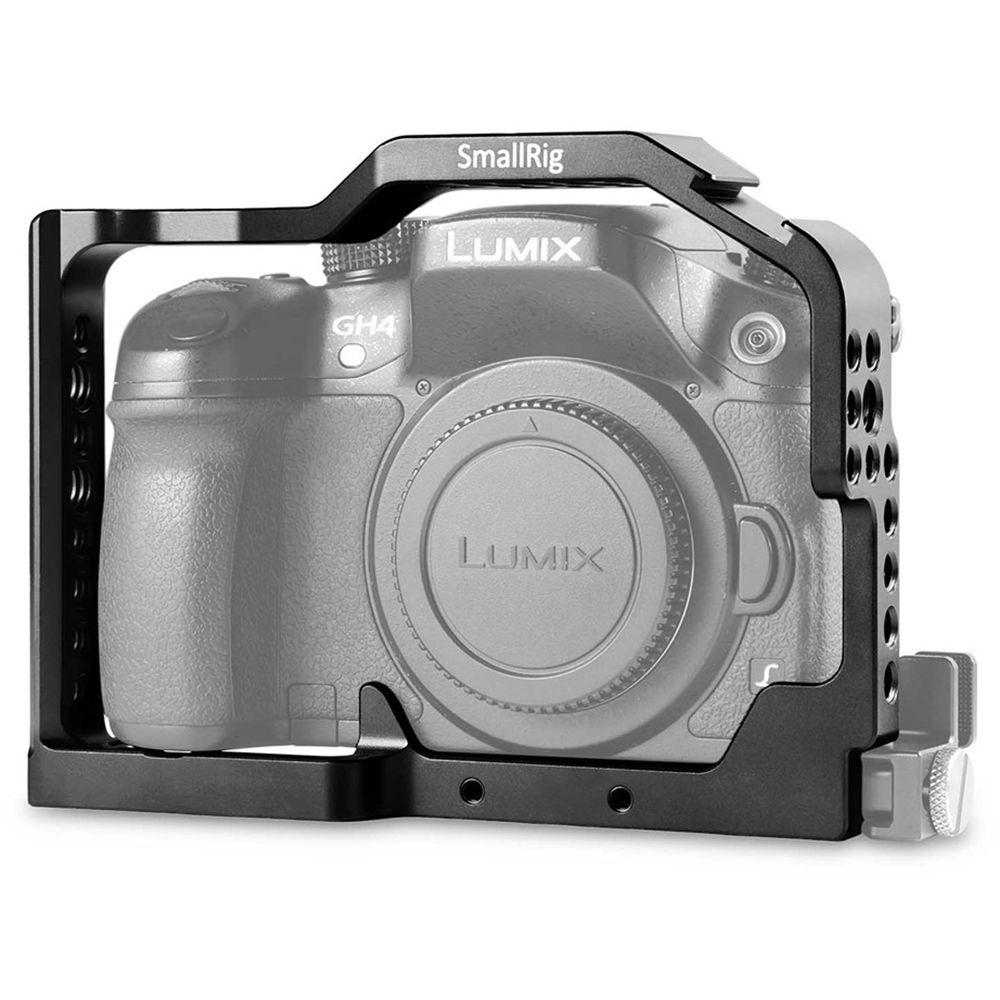 SmallRig 2048 Cage for Panasonic GH4 GH3