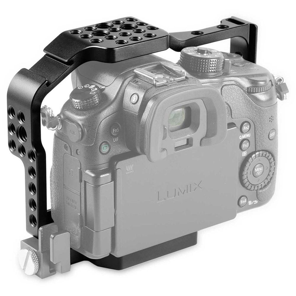 SmallRig 2048 Cage for Panasonic GH4 GH3