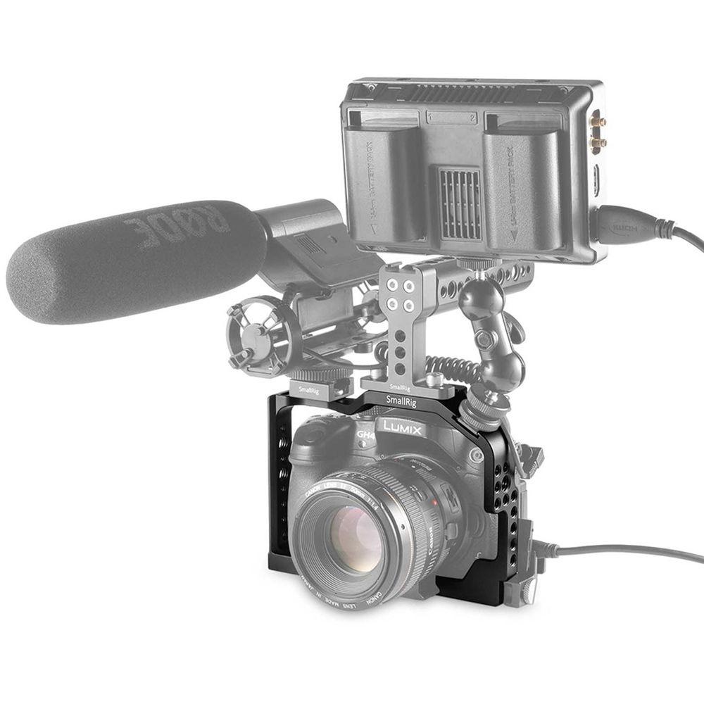 SmallRig 2048 Cage for Panasonic GH4 GH3