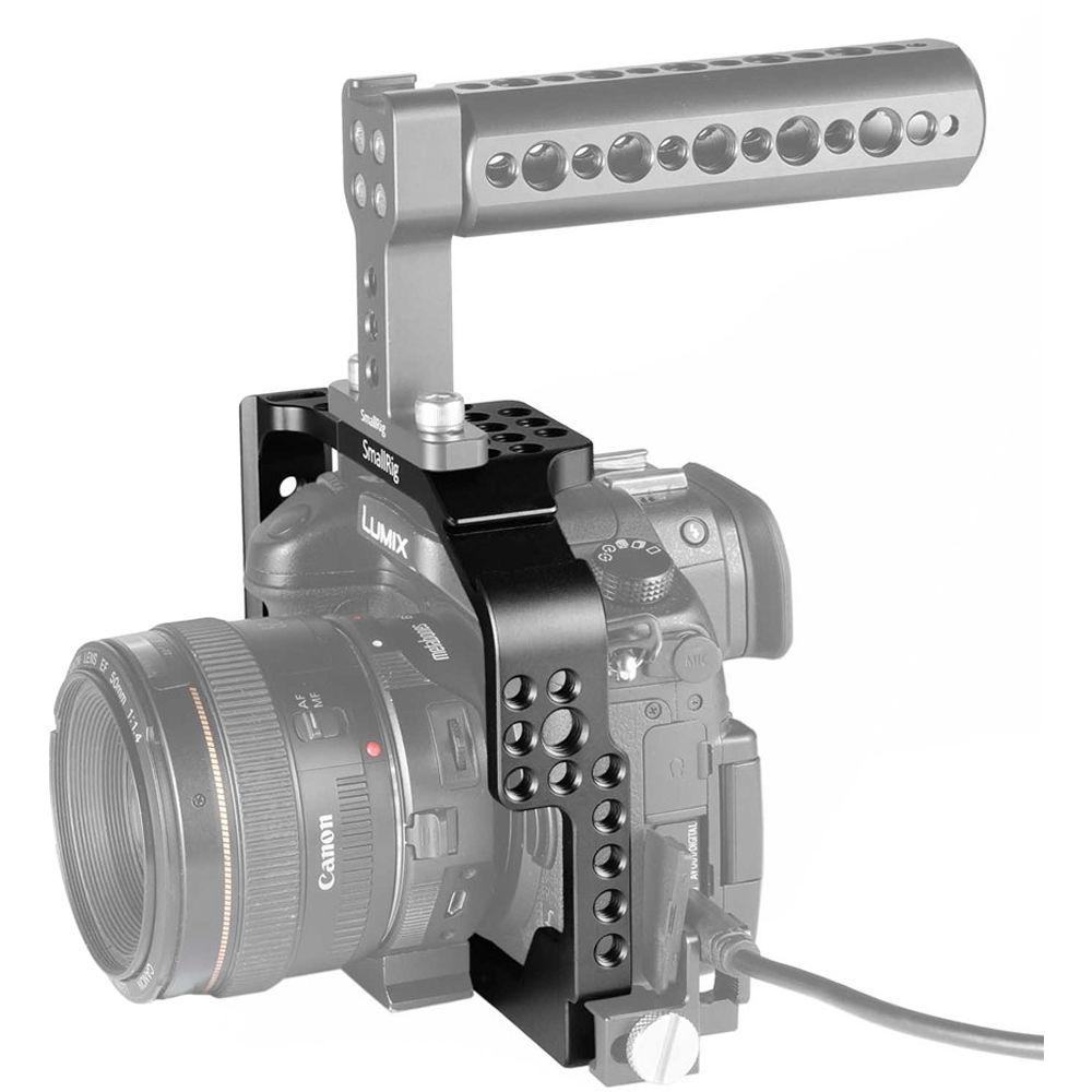 SmallRig 2048 Cage for Panasonic GH4 GH3