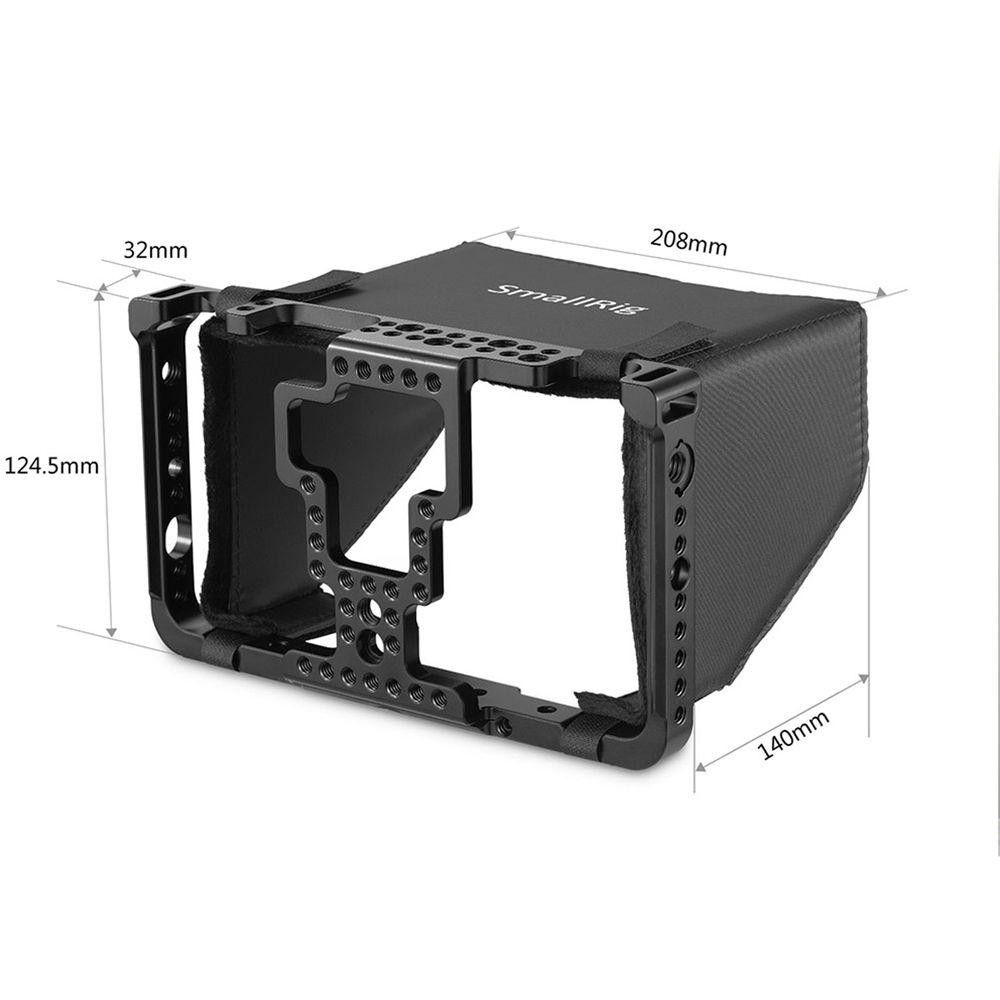 SmallRig Cage for SmallHD 700 Series Monitor