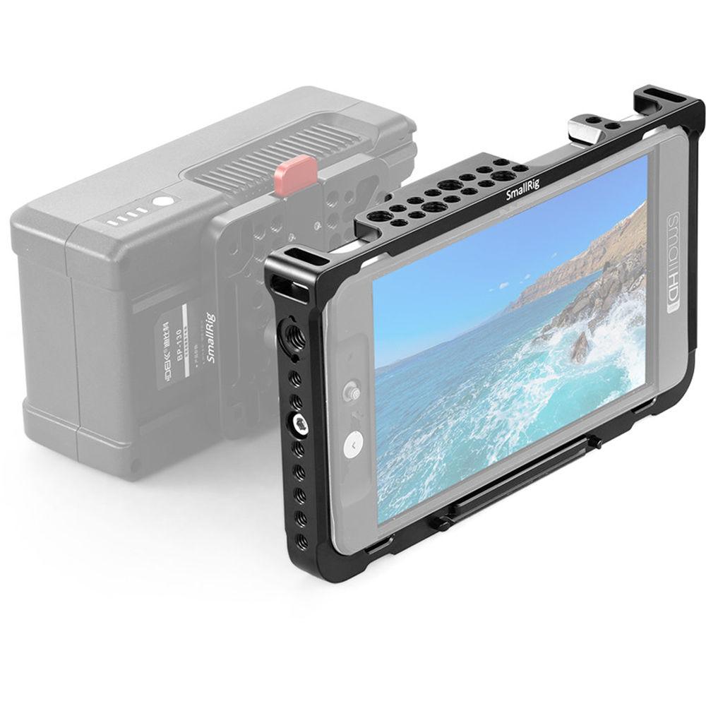 SmallRig Cage for SmallHD 700 Series Monitor
