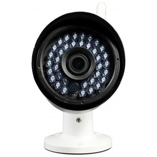 Swann NVW-485 4-Channel 1080p NVR with 1TB HDD and 2 1080p Outdoor Wi-Fi Bullet Cameras