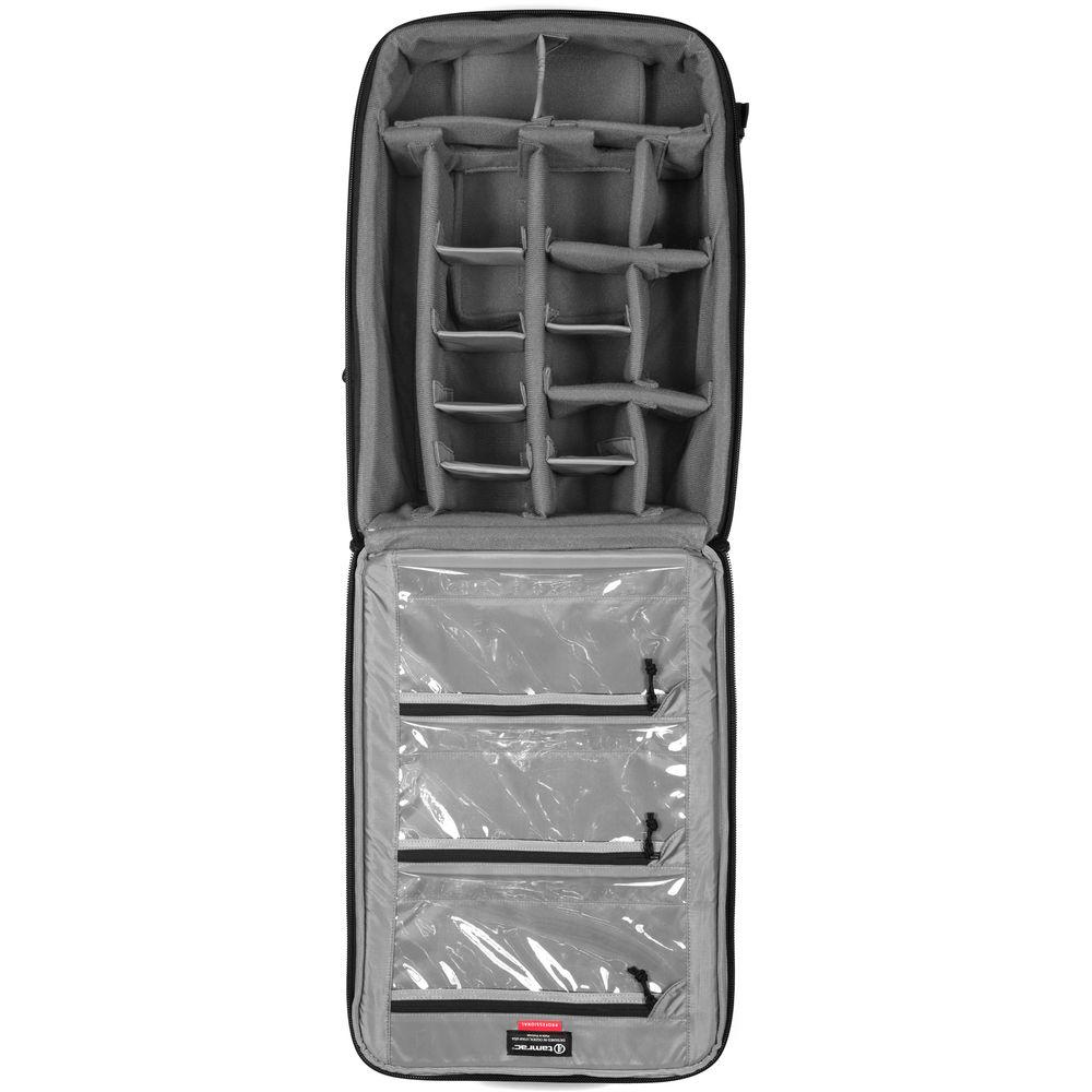 Tamrac SpeedRoller International Rolling Case