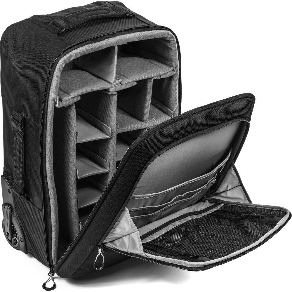 Tamrac SpeedRoller International Rolling Case