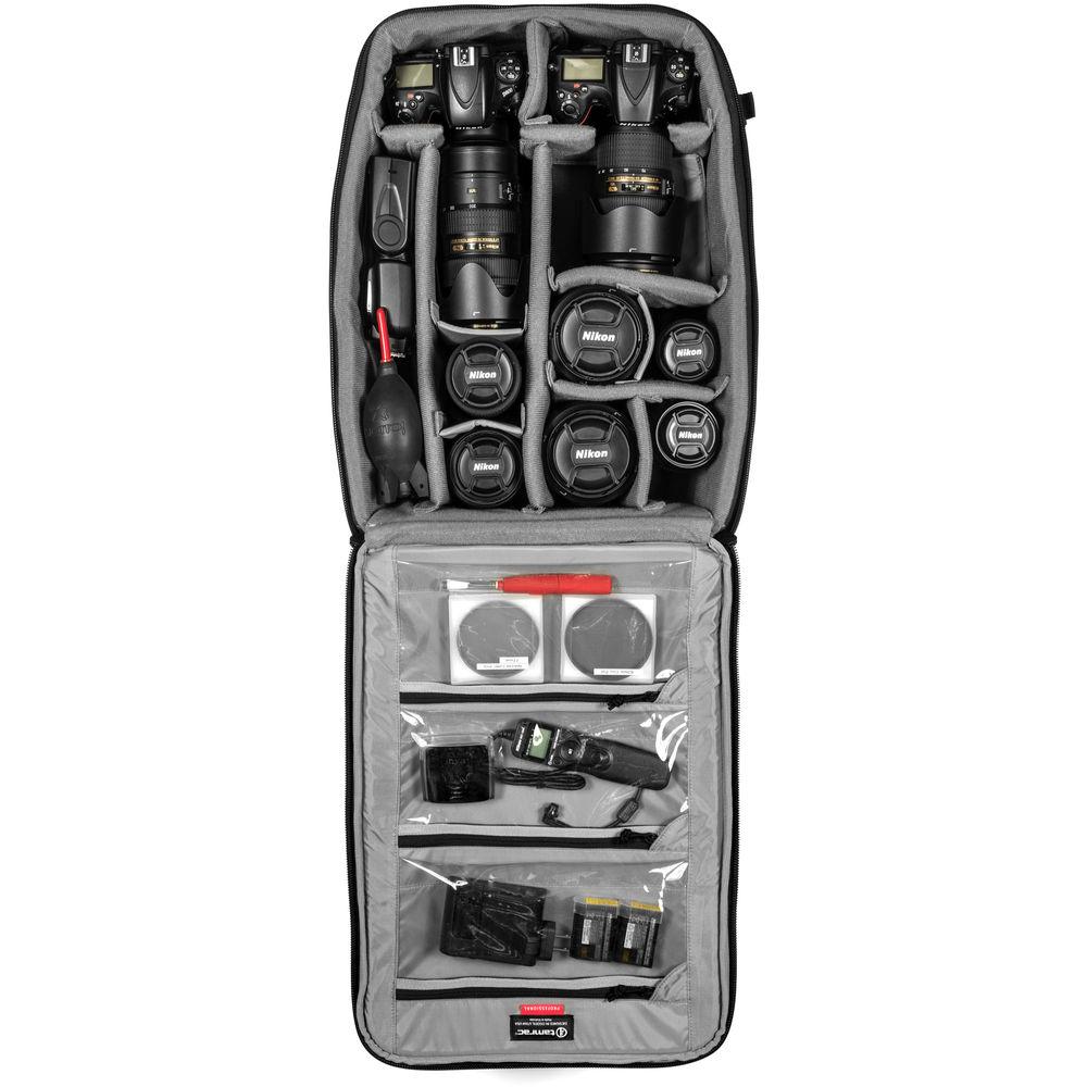 Tamrac SpeedRoller International Rolling Case