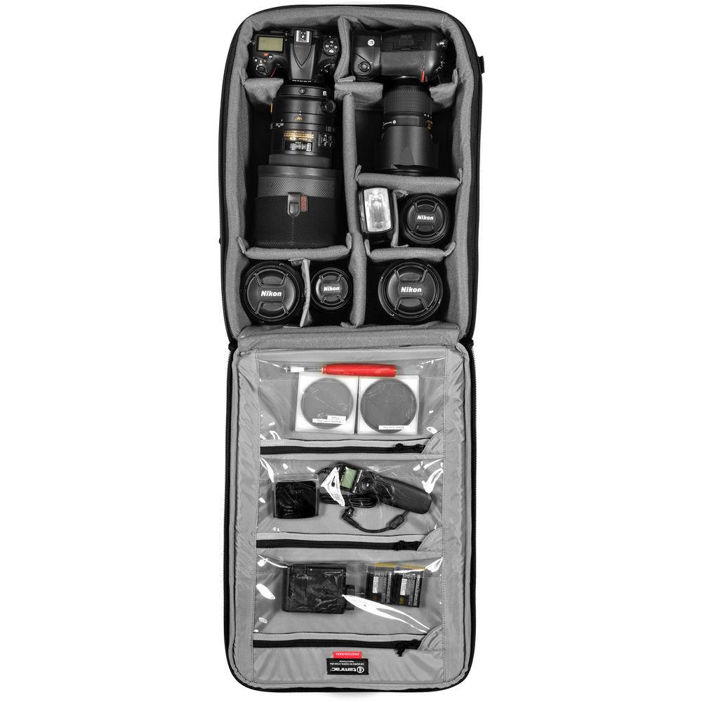 Tamrac SpeedRoller International Rolling Case