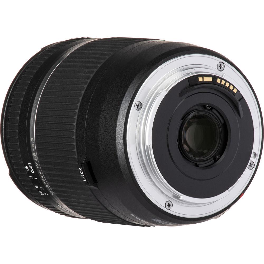 Tamron 18-270mm f 3.5-6.3 Di II VC PZD Lens for Canon EF