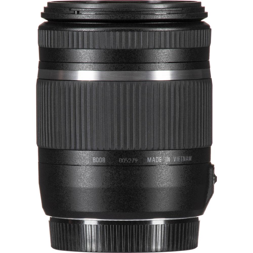 Tamron 18-270mm f 3.5-6.3 Di II VC PZD Lens for Canon EF