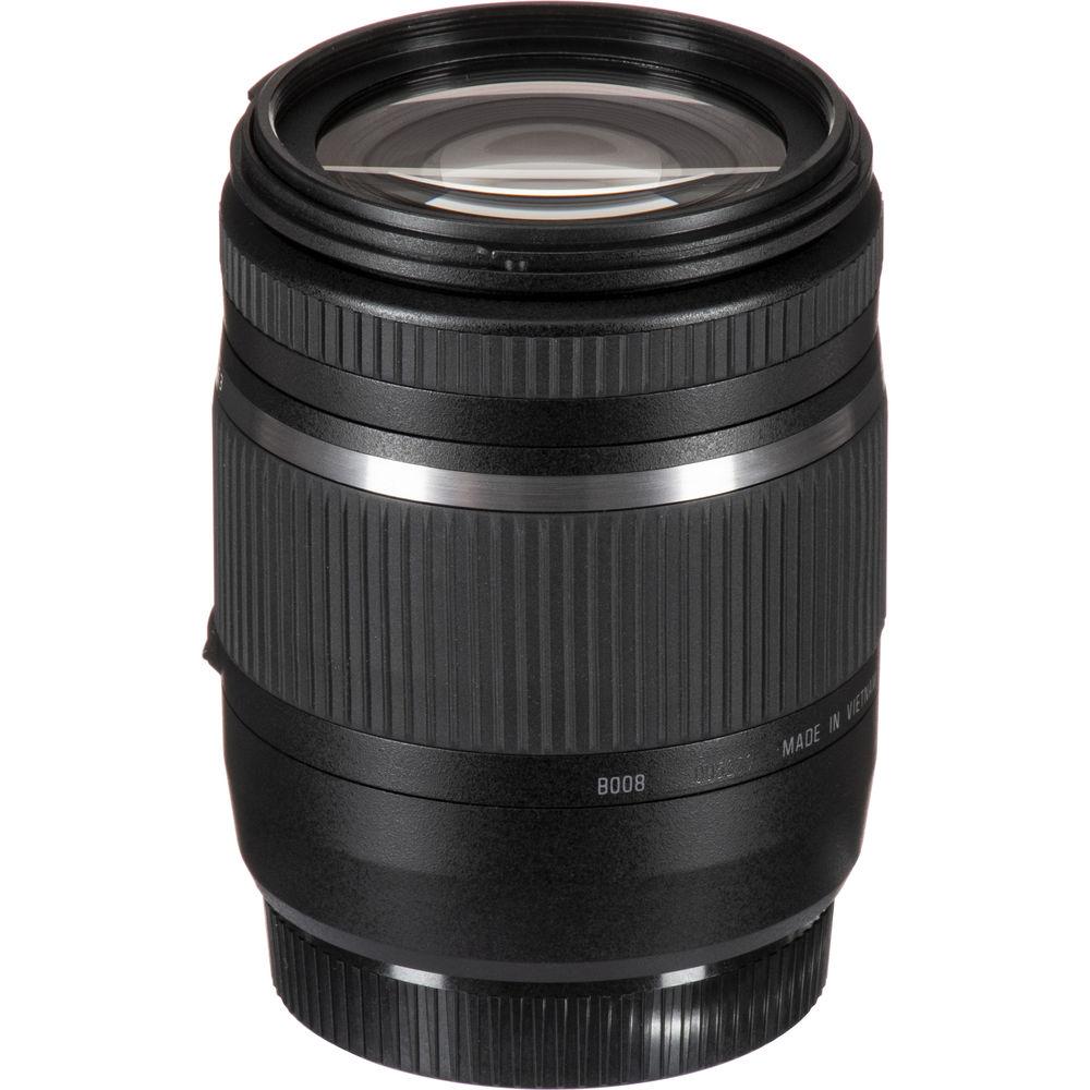 Tamron 18-270mm f 3.5-6.3 Di II VC PZD Lens for Canon EF