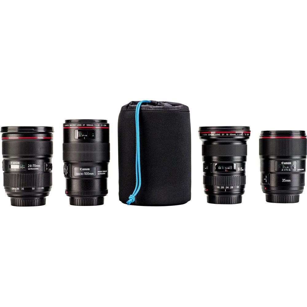 Tenba Soft Neoprene Lens Pouch