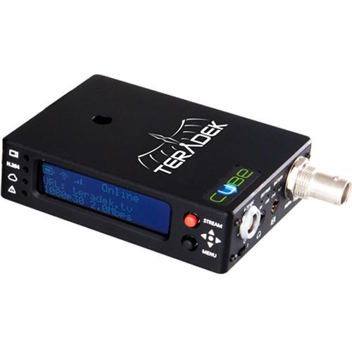 Teradek Cube 605 305 HD-SDI HDMI Encoder Decoder Set