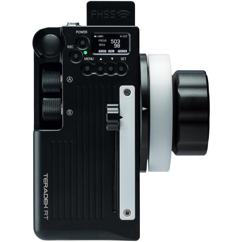 Teradek Wireless EF Lens Control Kit Red