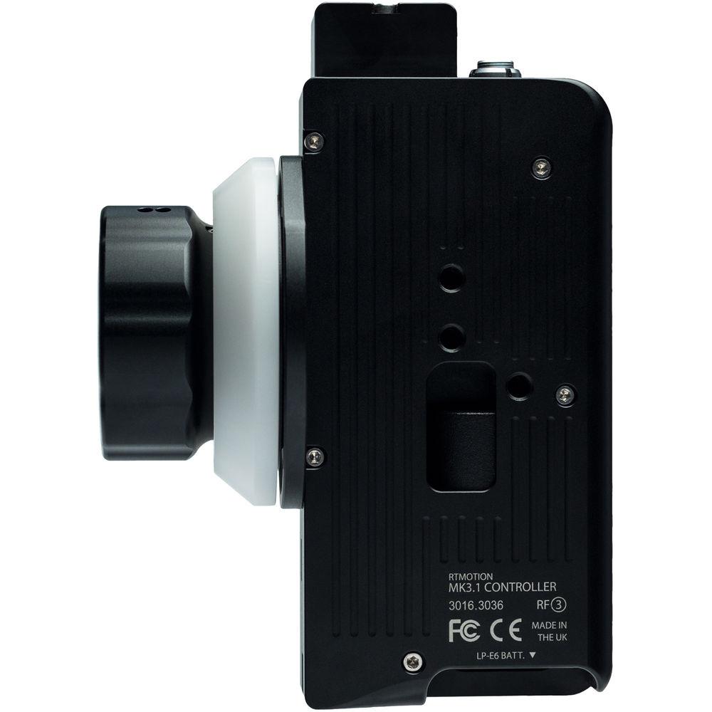 Teradek Wireless EF Lens Control Kit Red