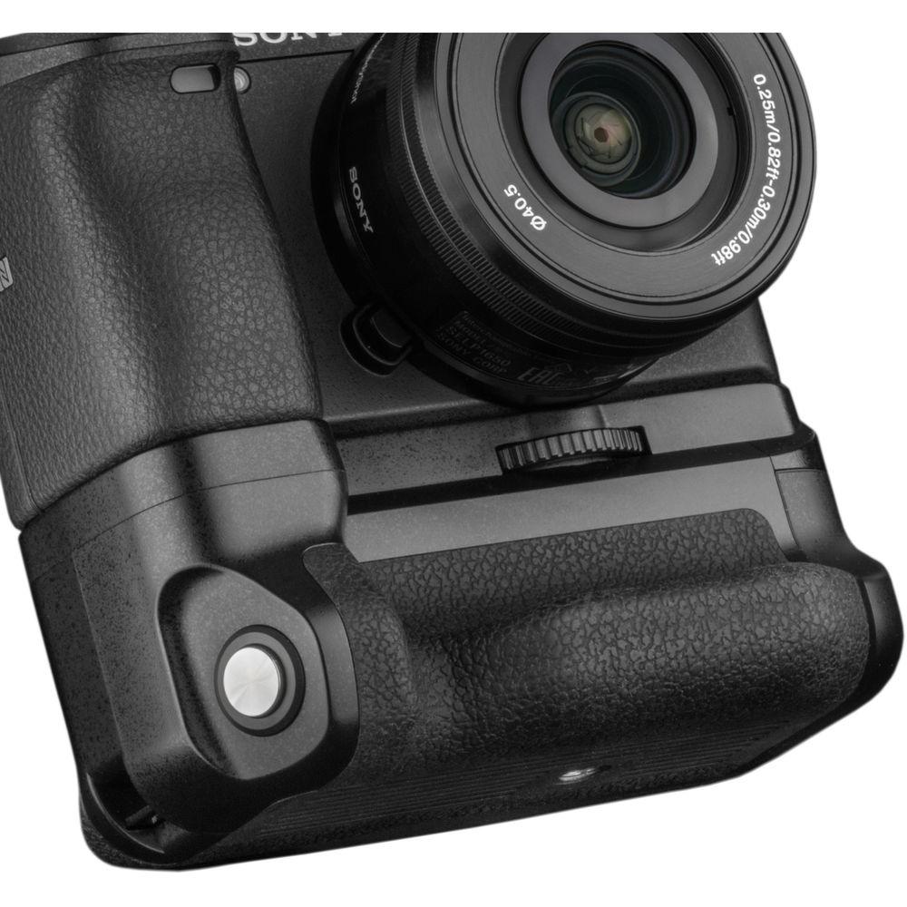 Vello BG-S4 Battery Grip for Sony Alpha a6300