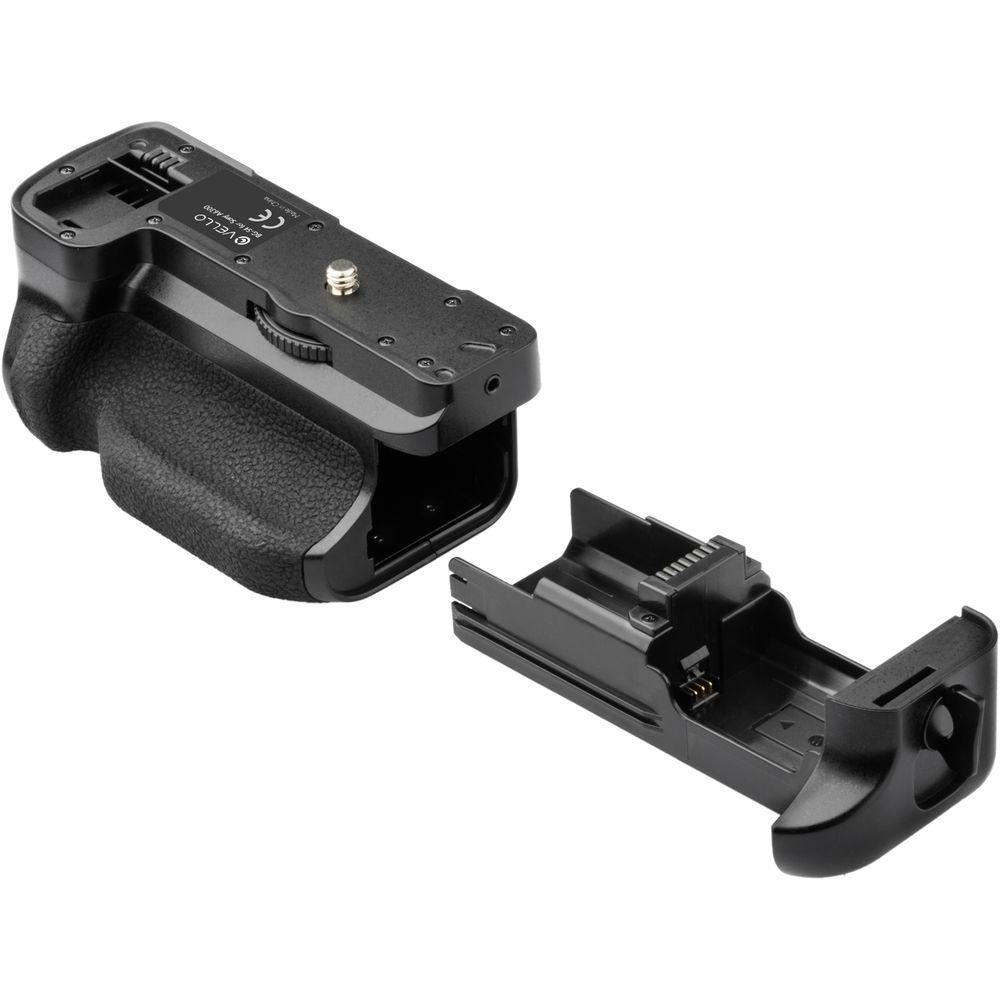 Vello BG-S4 Battery Grip for Sony Alpha a6300