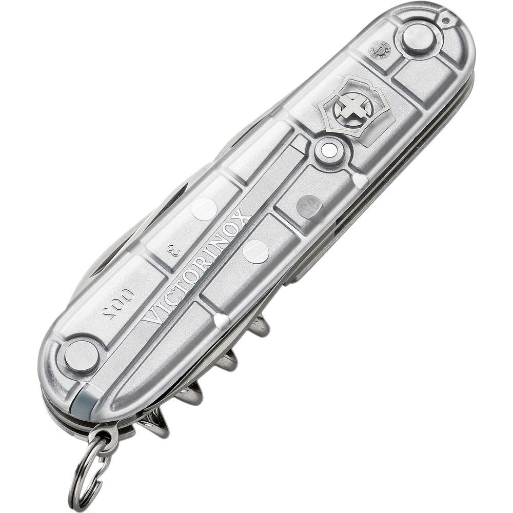 Victorinox Spartan Silver Tech Pocket Knife