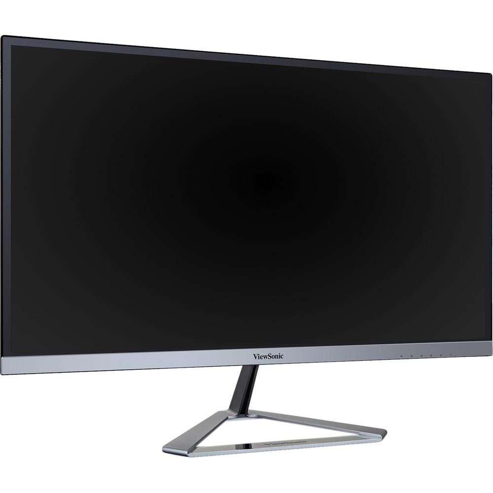 ViewSonic VX2476-smhd 24" 16:9 Frameless IPS Monitor