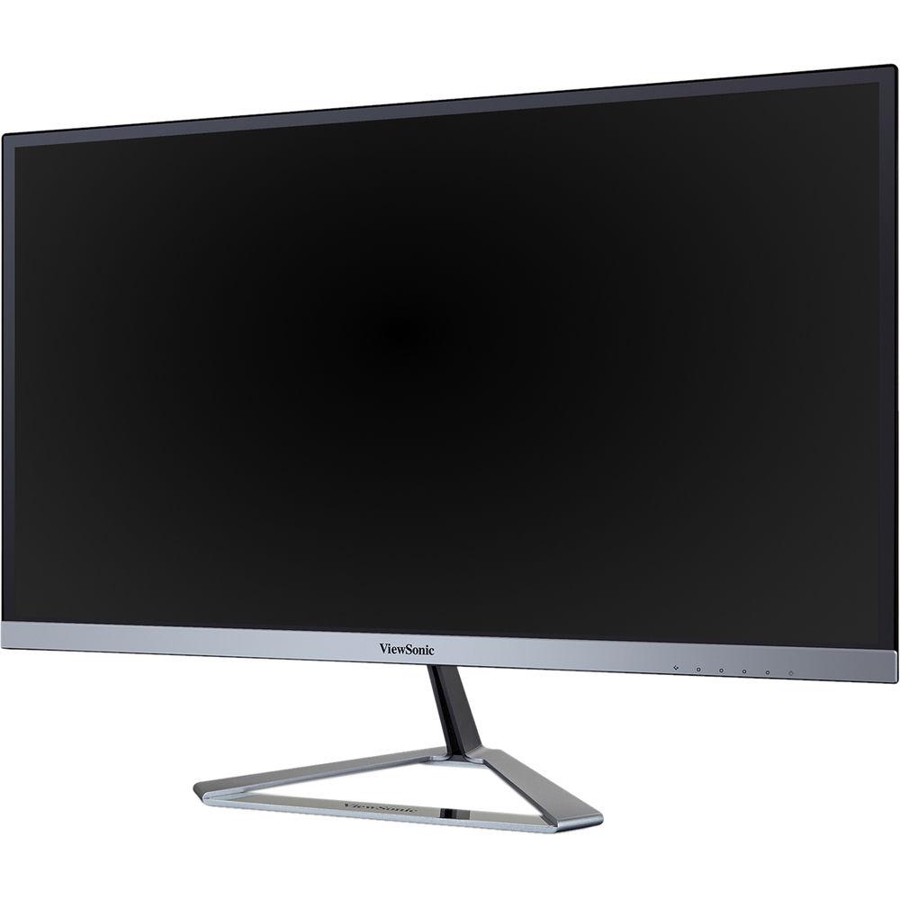 ViewSonic VX2476-smhd 24" 16:9 Frameless IPS Monitor