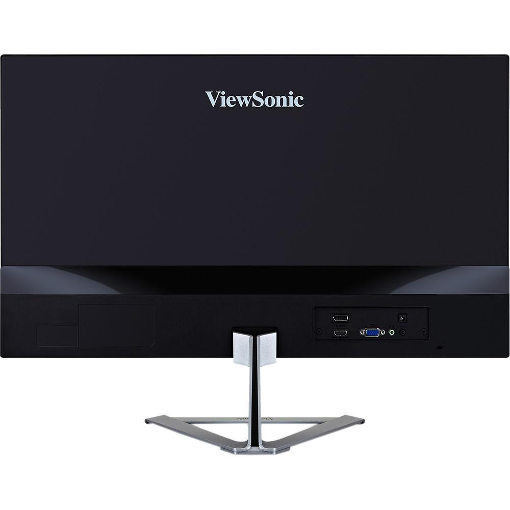ViewSonic VX2476-smhd 24" 16:9 Frameless IPS Monitor