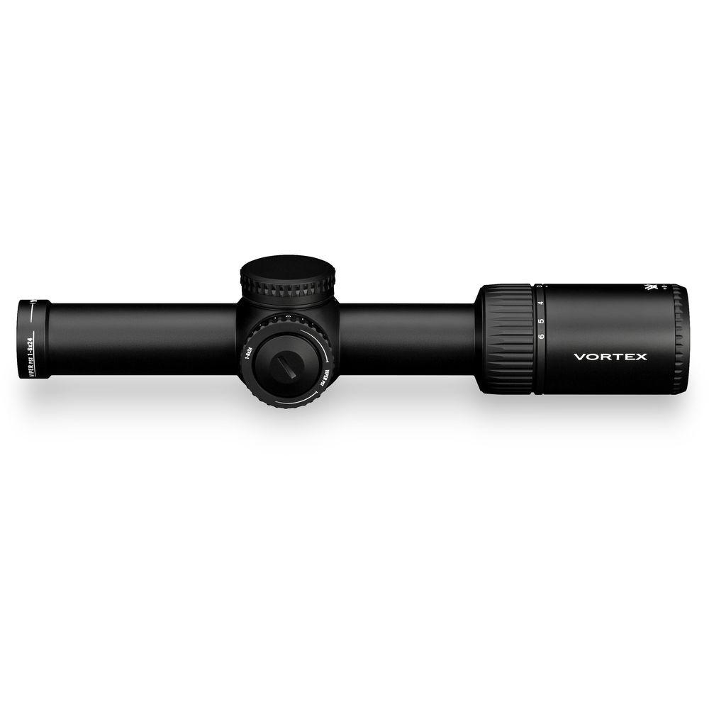 Vortex 1-6x24 Viper PST Gen II Riflescope