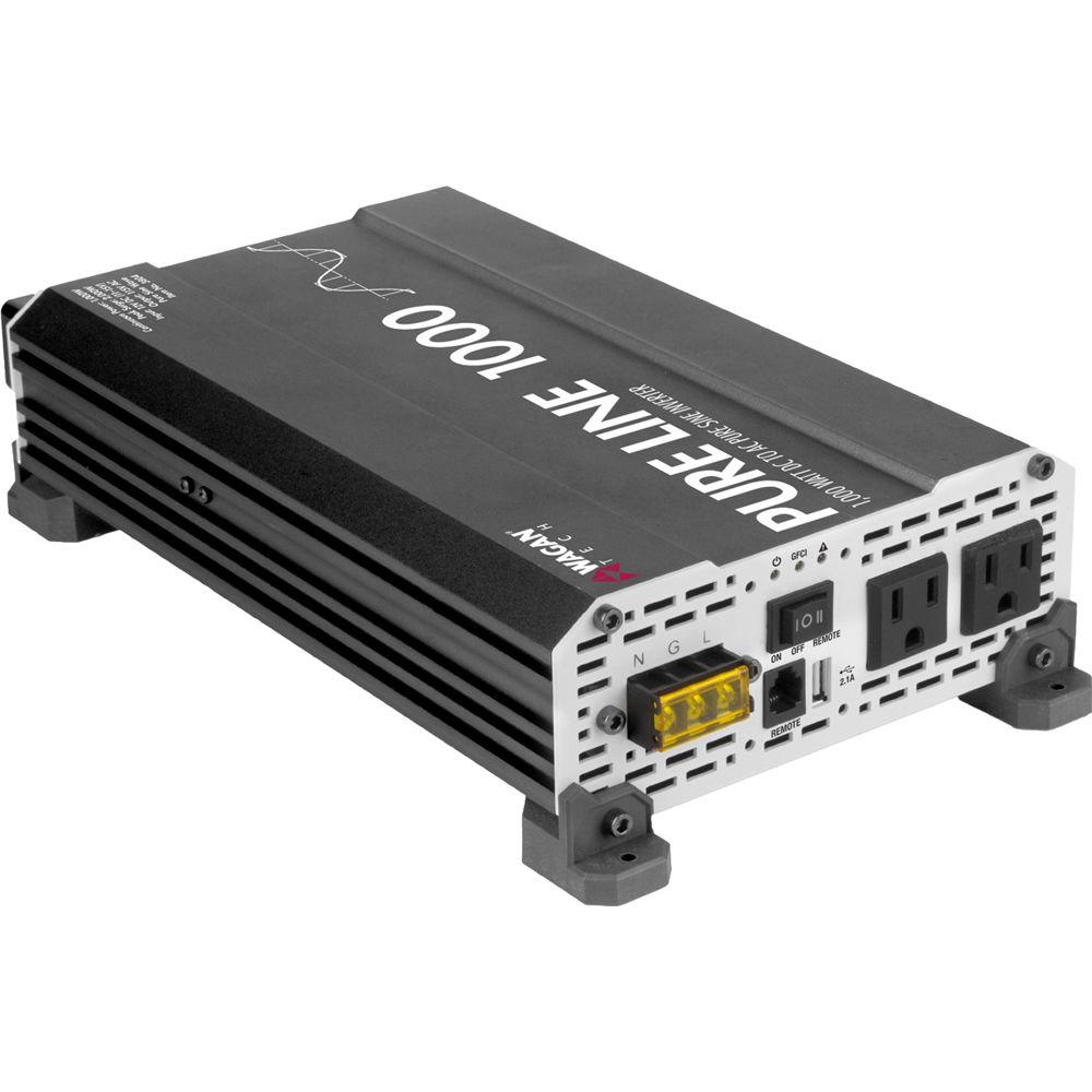 WAGAN Pure Line 1000W Power Inverter