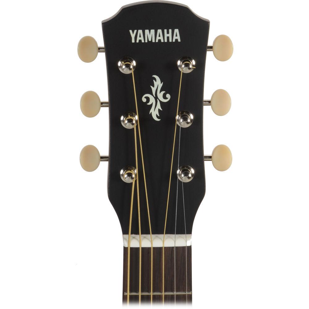 Yamaha APXT2 3 4-Size Thinline Acoustic Electric Cutaway Guitar