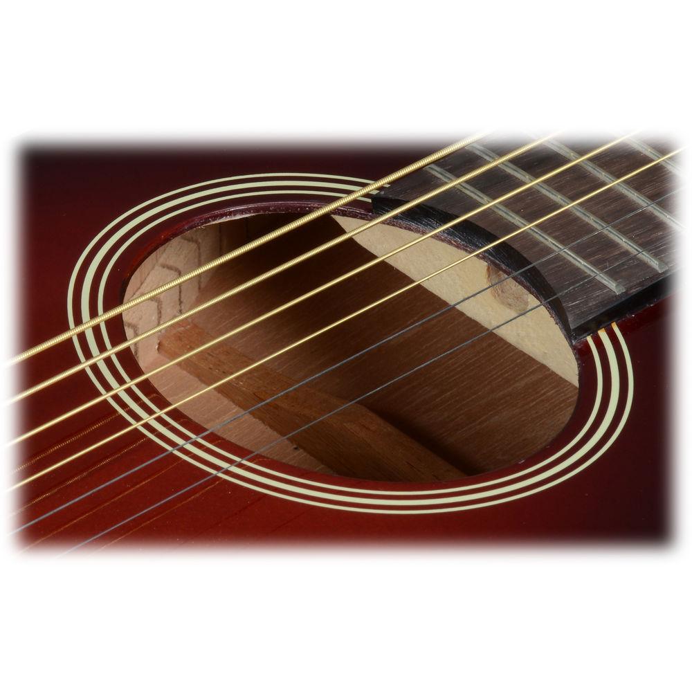 Yamaha APXT2 3 4-Size Thinline Acoustic Electric Cutaway Guitar