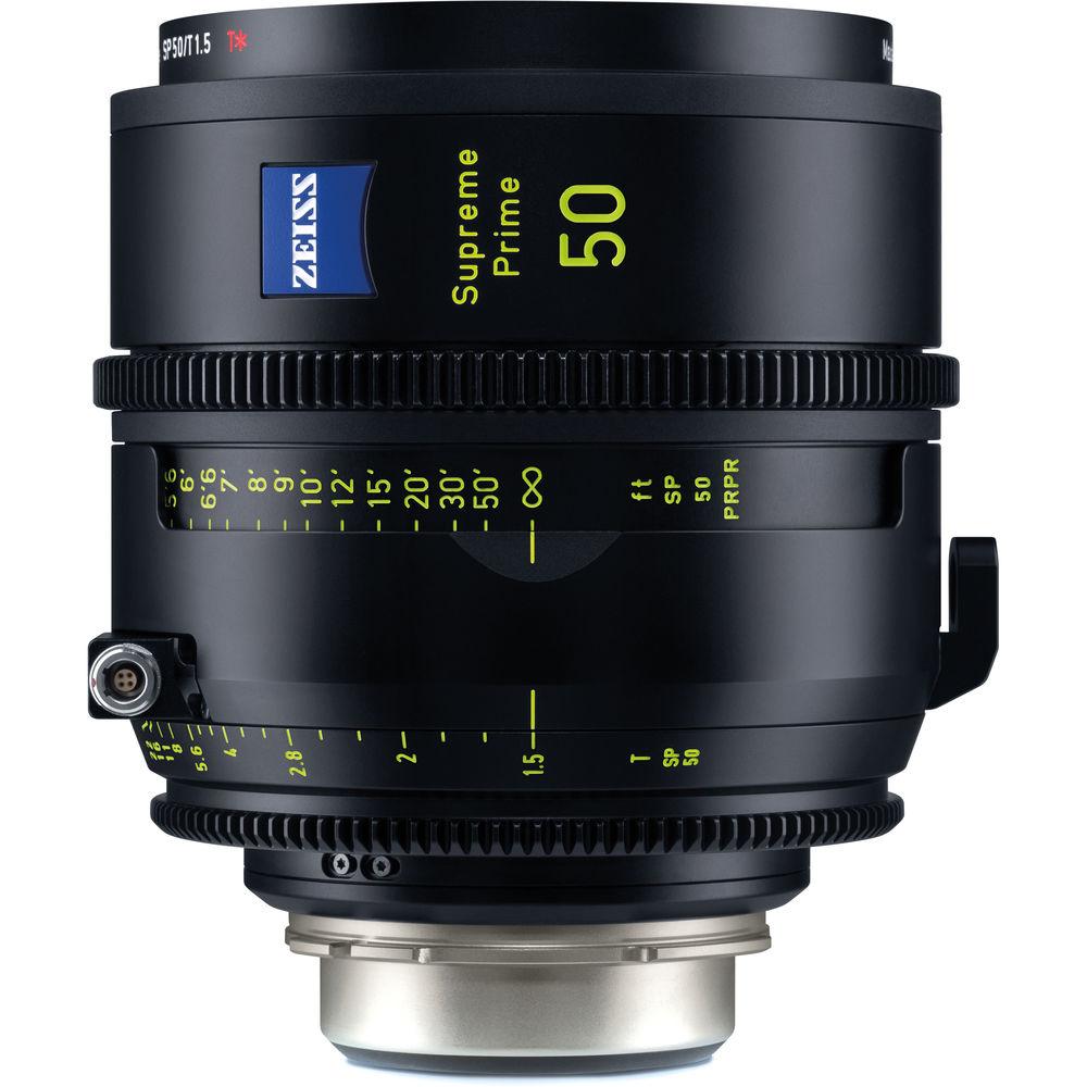 ZEISS Supreme Prime 50mm T1.5