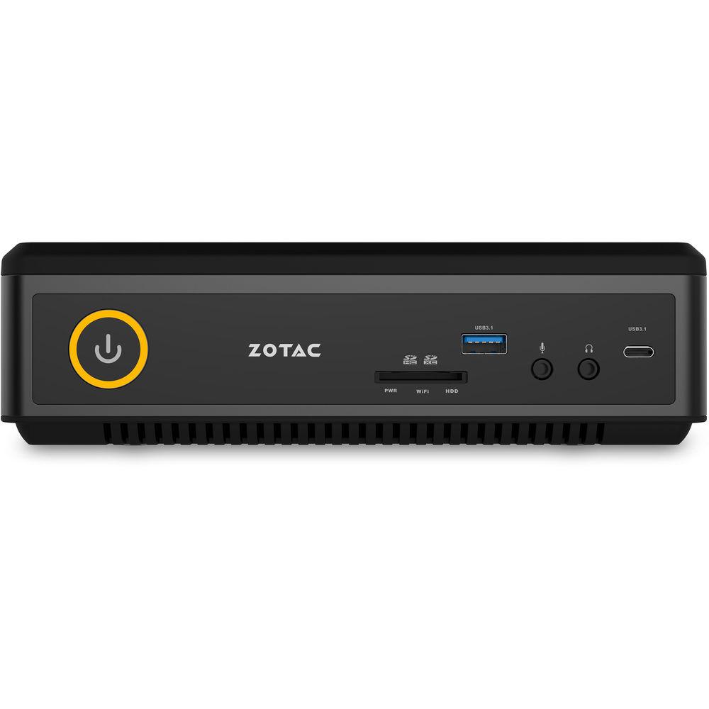 ZOTAC ZBOX QK7P5000 Mini Desktop Computer