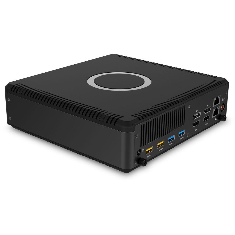 ZOTAC ZBOX QK7P5000 Mini Desktop Computer
