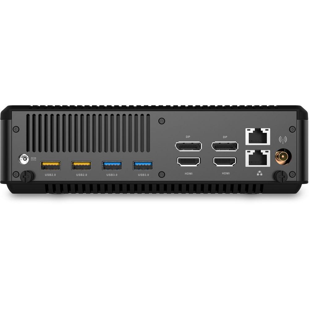 ZOTAC ZBOX QK7P5000 Mini Desktop Computer