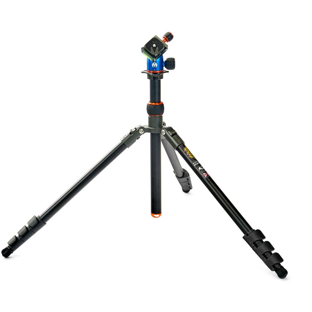 3 Legged Thing Punks Patti Tripod with AirHed Mini Ball Head