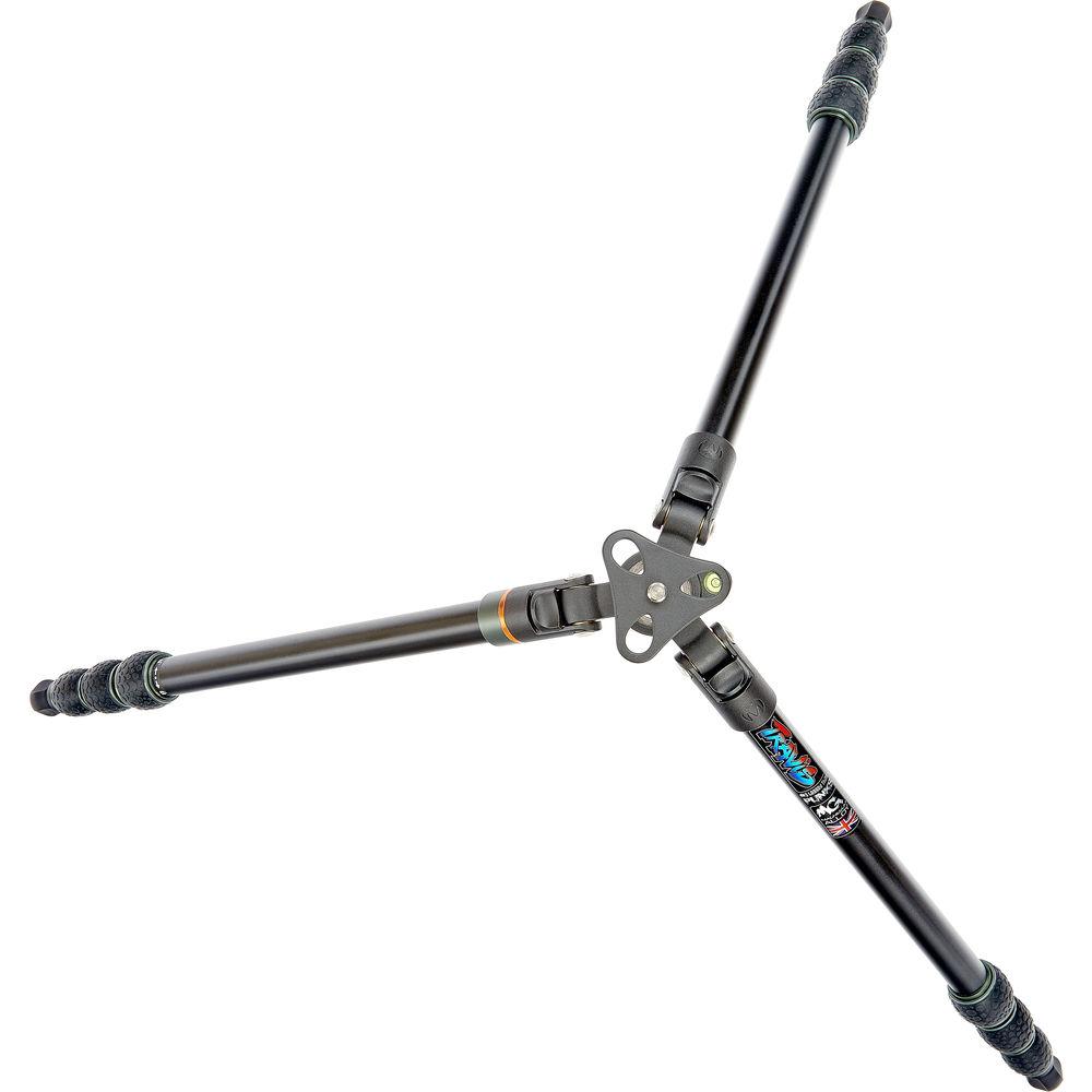 3 Legged Thing Travis Aluminum Travel Tripod with AirHed Neo Ball Head