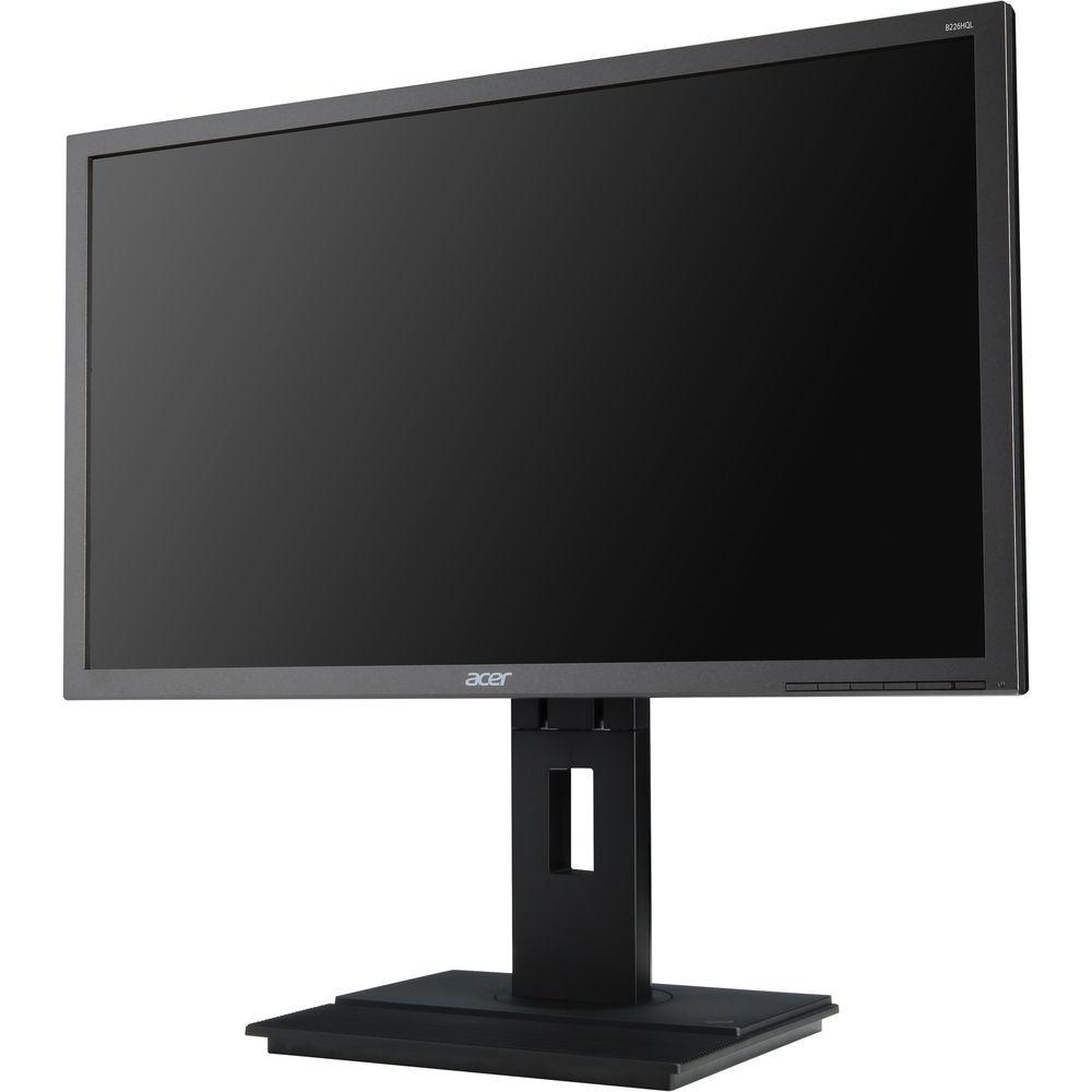 Acer B226HQL Gymdprx 21.5" 16:9 IPS Monitor