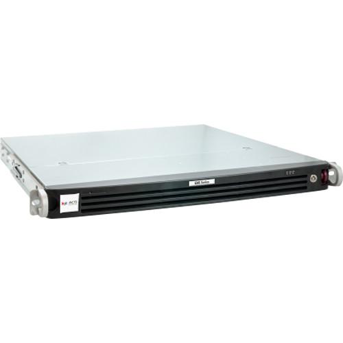 ACTi 16-Channel 4MP 10MP Rackmount Standalone NVR with 4TB HDD