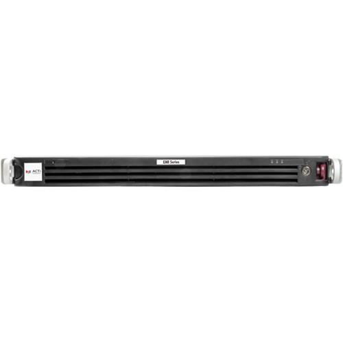 ACTi 16-Channel 4MP 10MP Rackmount Standalone NVR with 8TB HDD