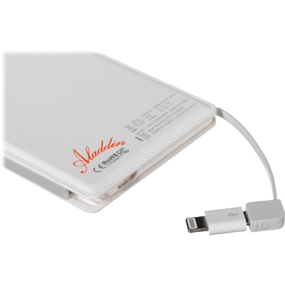 Aladdin 5,000mAh Battery for Eye-Lite and A-Lite