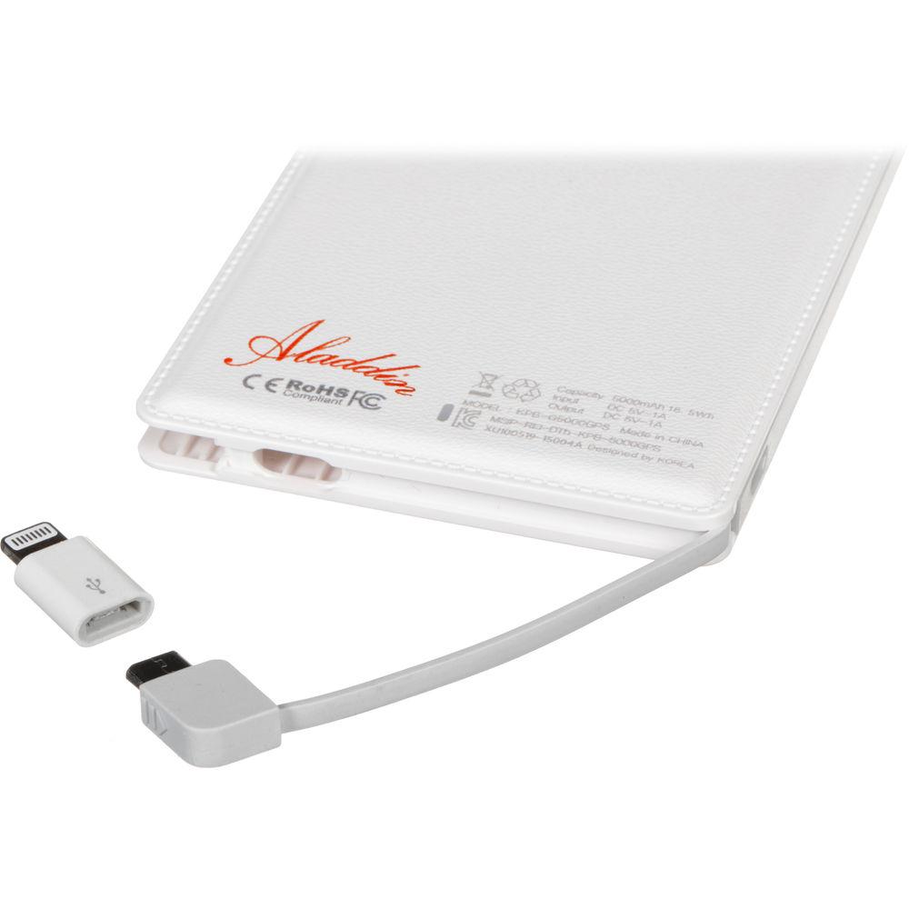 Aladdin 5,000mAh Battery for Eye-Lite and A-Lite