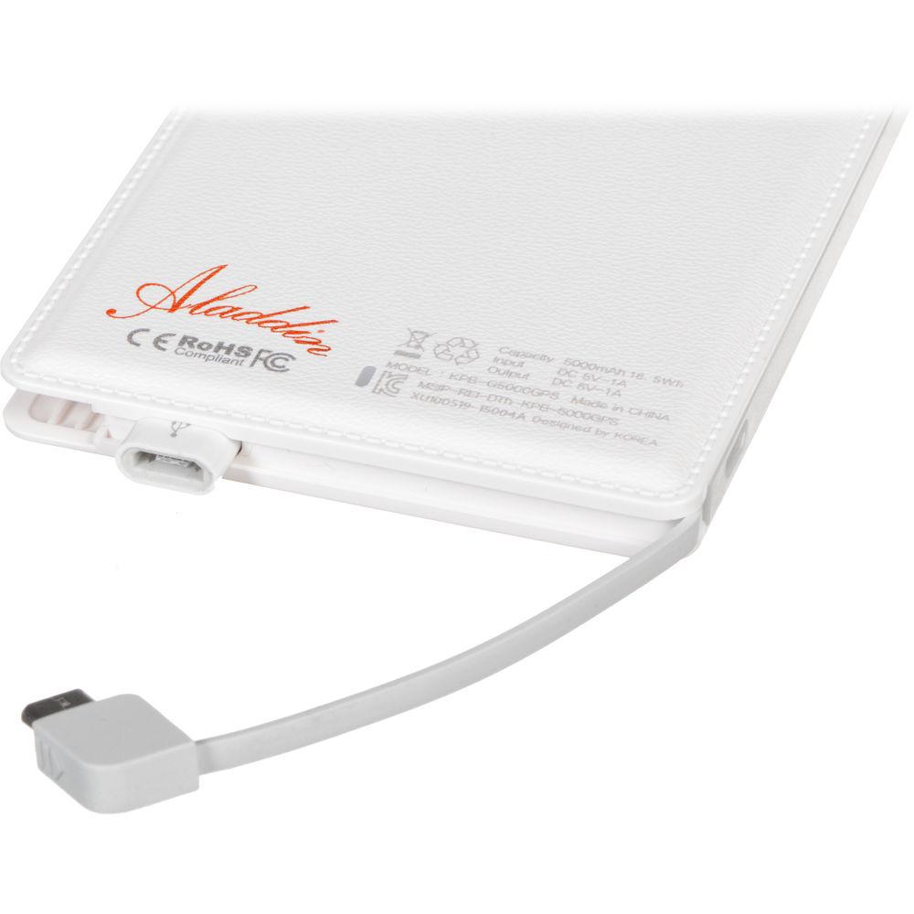 Aladdin 5,000mAh Battery for Eye-Lite and A-Lite