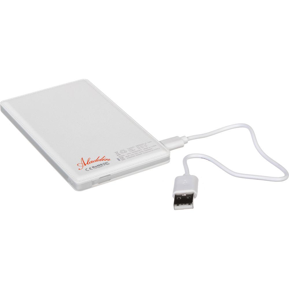 Aladdin 5,000mAh Battery for Eye-Lite and A-Lite