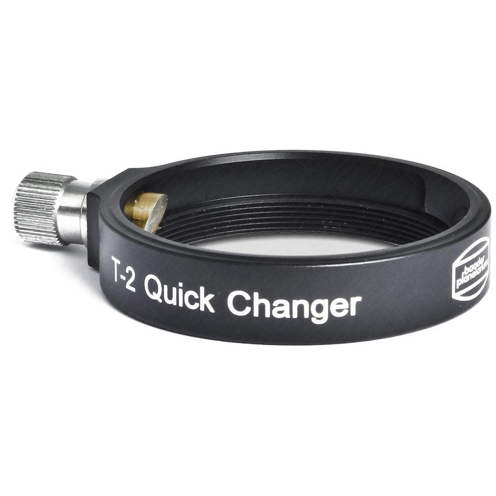 Alpine Astronomical Baader Heavy-Duty T-2 Quick Changer System