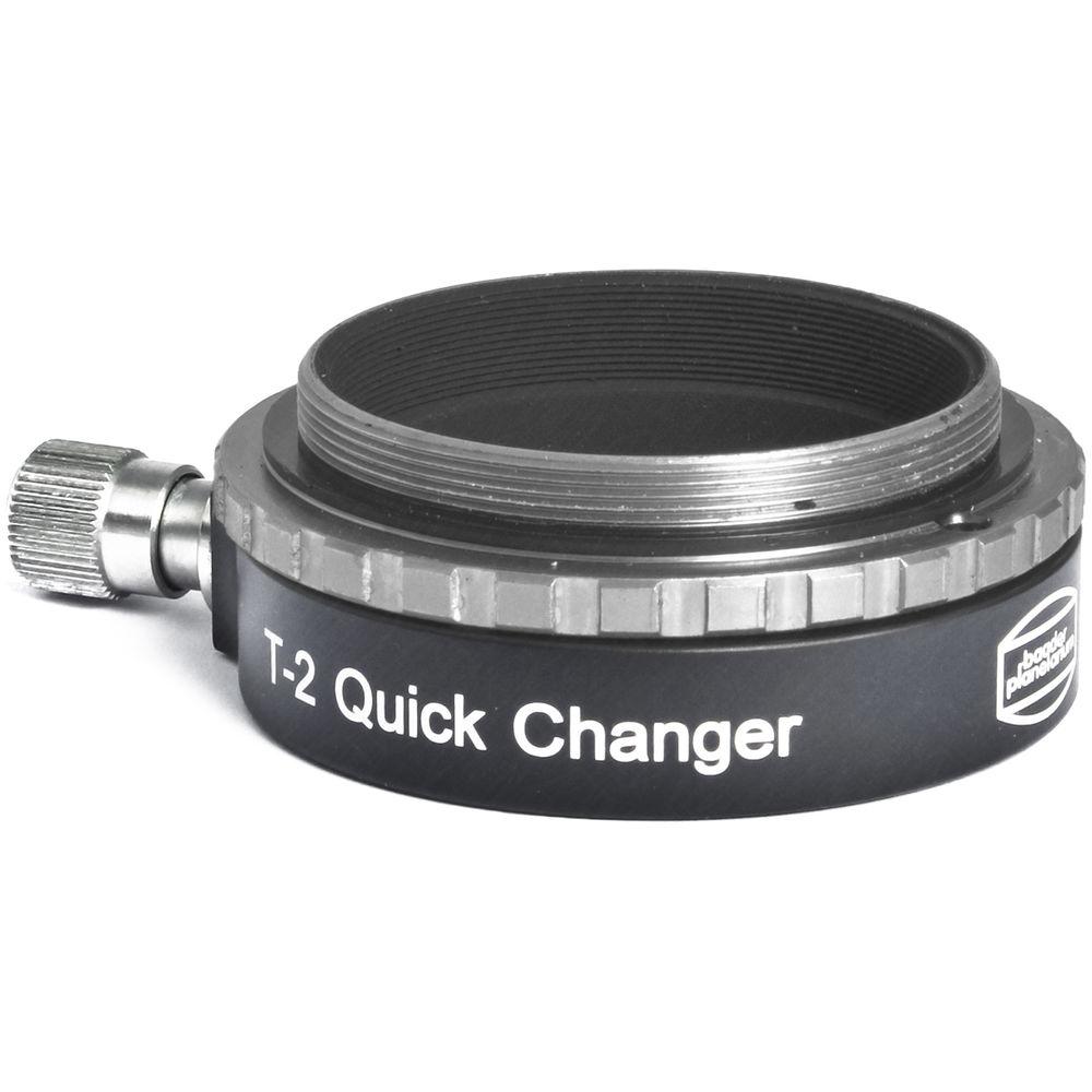 Alpine Astronomical Baader Heavy-Duty T-2 Quick Changer System