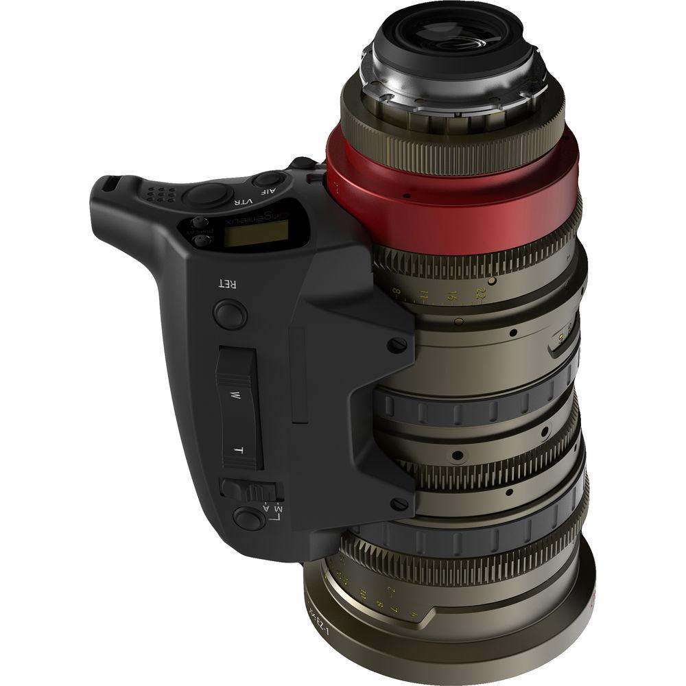 Angenieux MSU-1 Universal Cine Servo with 3 Motors & Wireless Module for EZ-1 EZ-2 Lenses