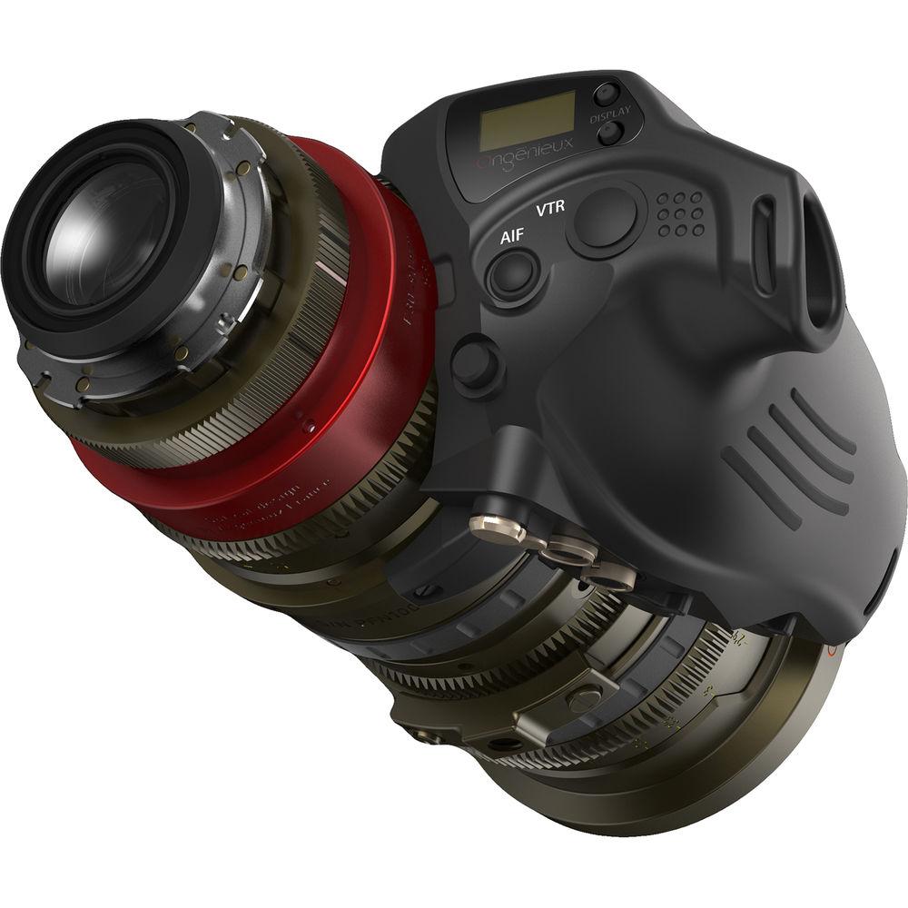 Angenieux MSU-1 Universal Cine Servo with 3 Motors & Wireless Module for EZ-1 EZ-2 Lenses