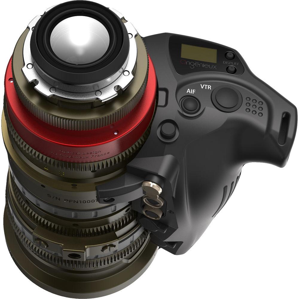 Angenieux MSU-1 Universal Cine Servo with 3 Motors & Wireless Module for EZ-1 EZ-2 Lenses