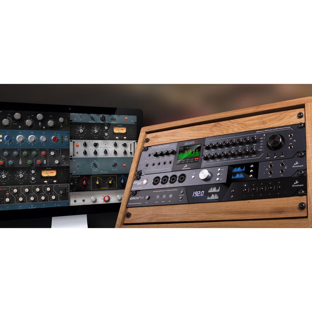 Antelope Goliath HD - HDX USB 3.1 Gen 1 Thunderbolt MADI Audio Interface